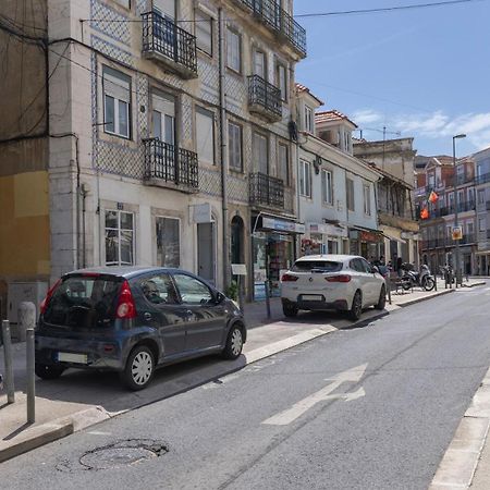 Apartamento Lisboa Bridge Spot Exterior foto