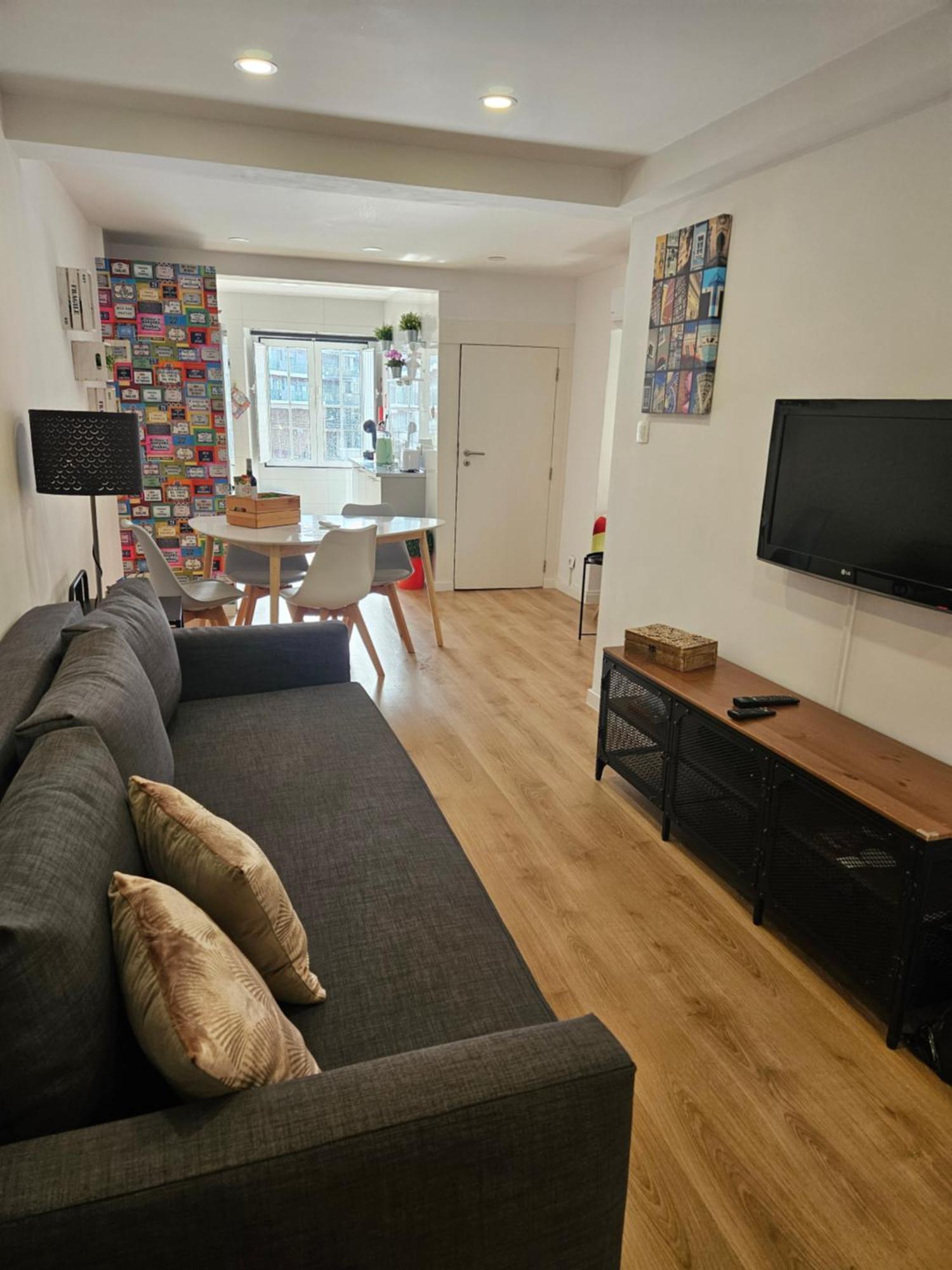 Apartamento Lisboa Bridge Spot Exterior foto