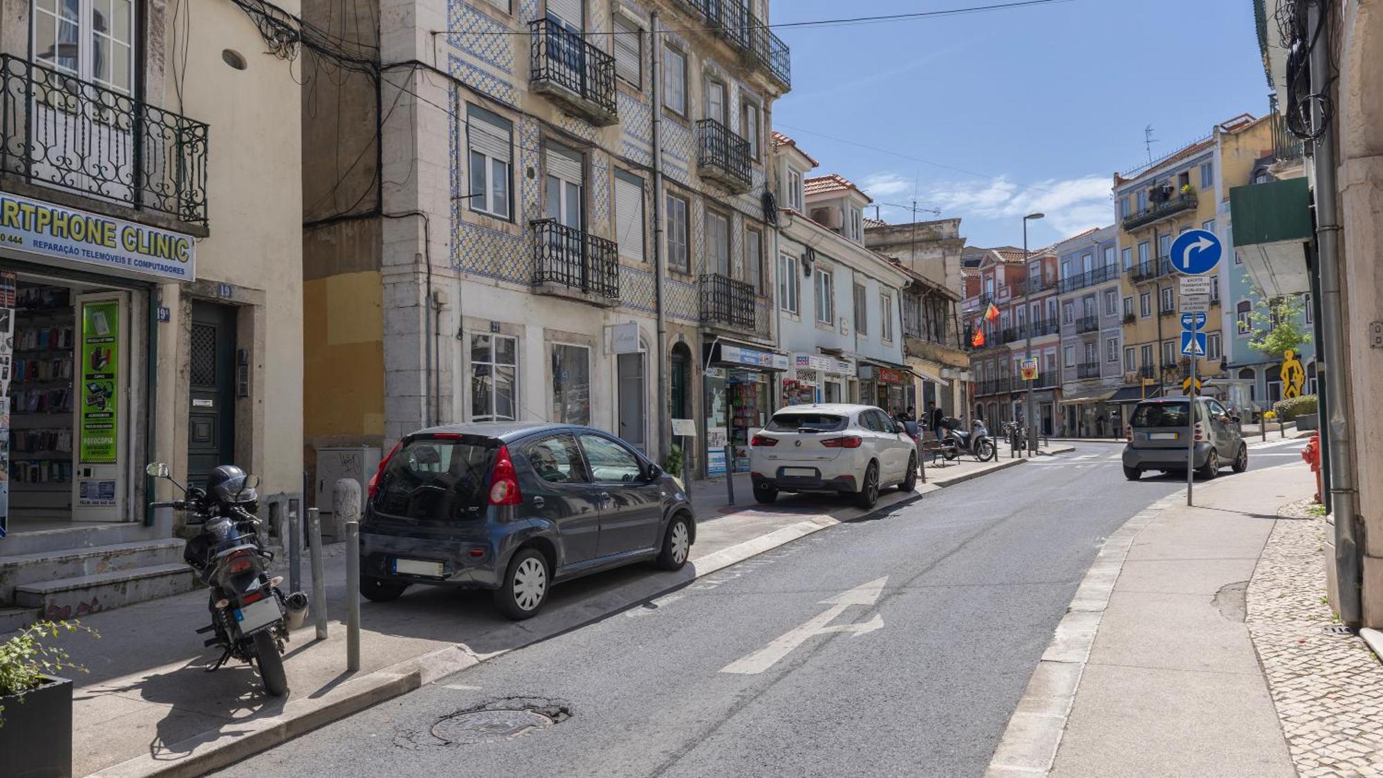 Apartamento Lisboa Bridge Spot Exterior foto