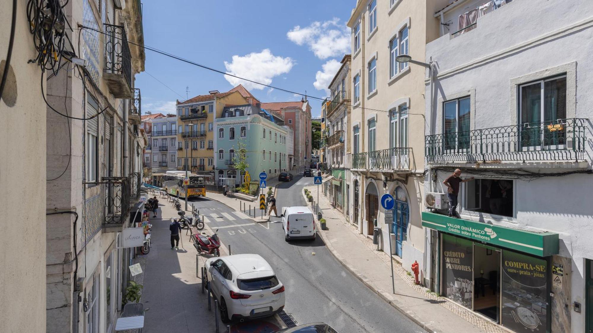 Apartamento Lisboa Bridge Spot Exterior foto