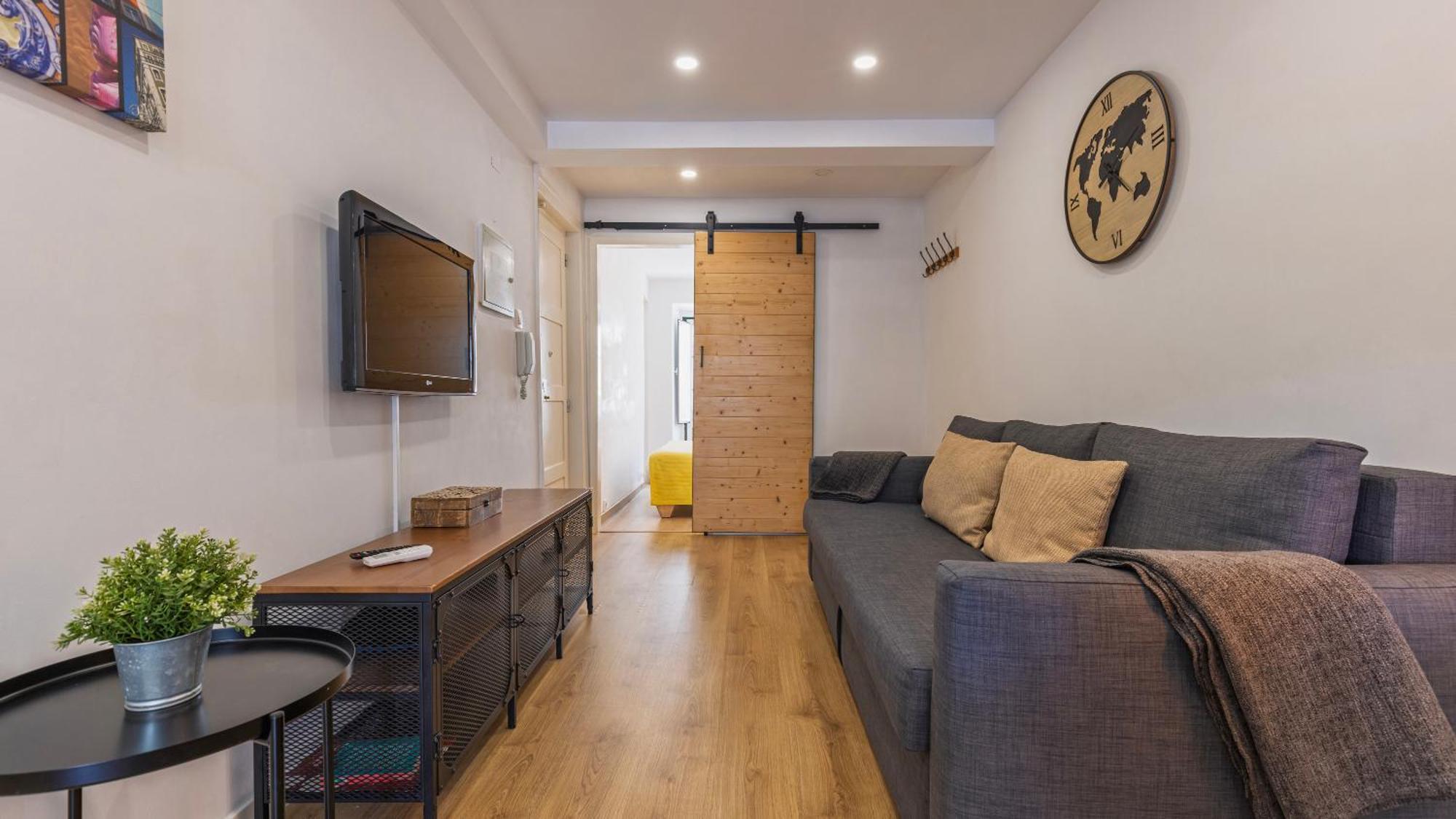 Apartamento Lisboa Bridge Spot Exterior foto