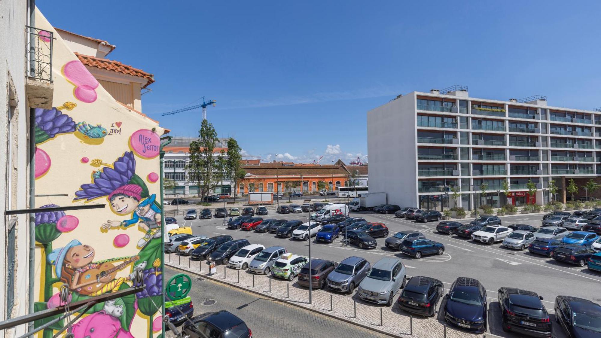 Apartamento Lisboa Bridge Spot Exterior foto