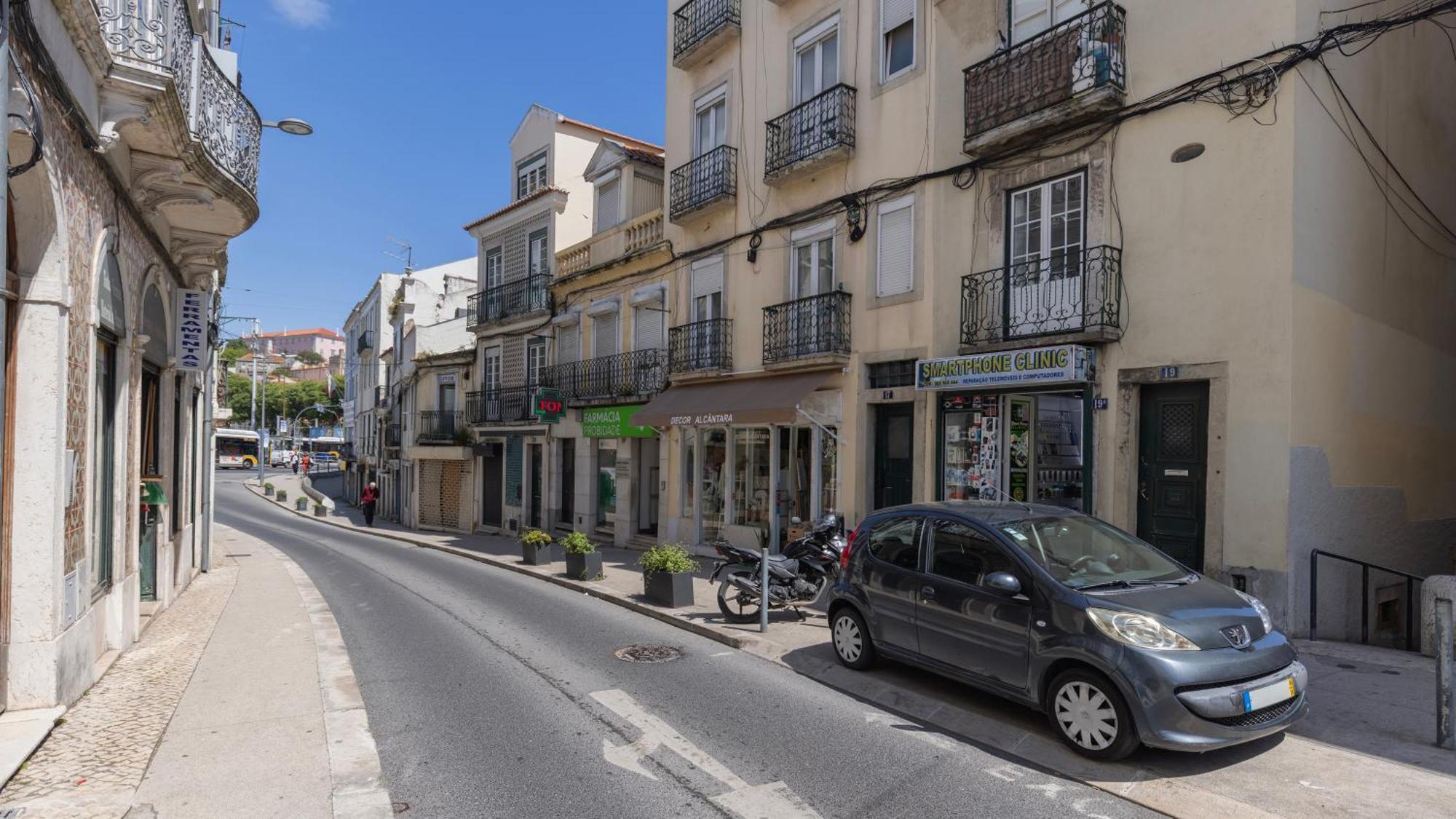 Apartamento Lisboa Bridge Spot Exterior foto