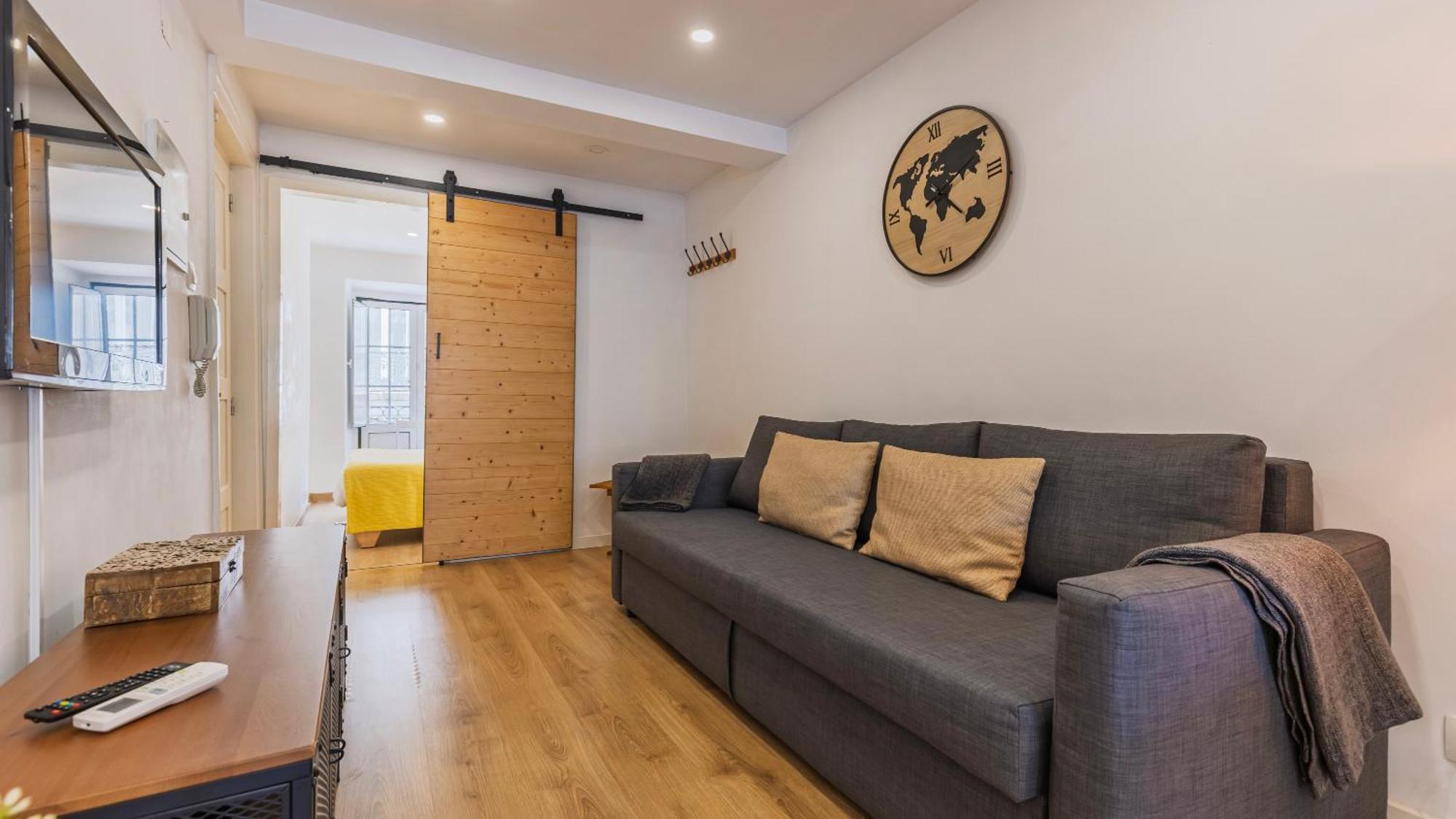 Apartamento Lisboa Bridge Spot Exterior foto