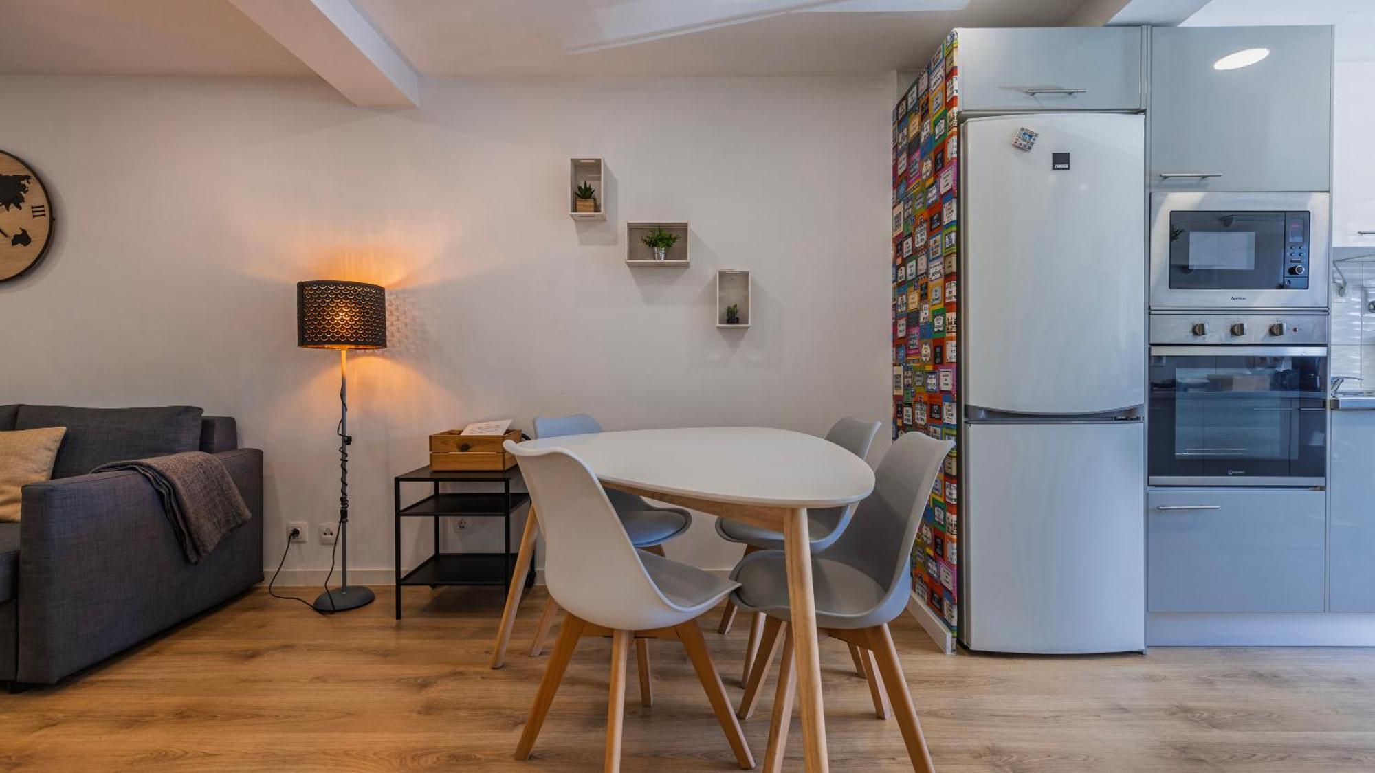 Apartamento Lisboa Bridge Spot Exterior foto