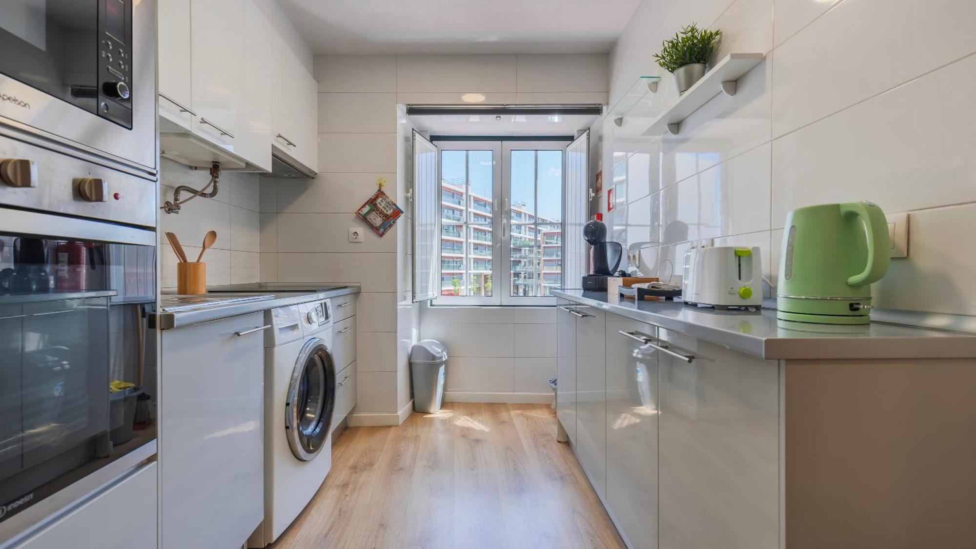 Apartamento Lisboa Bridge Spot Exterior foto