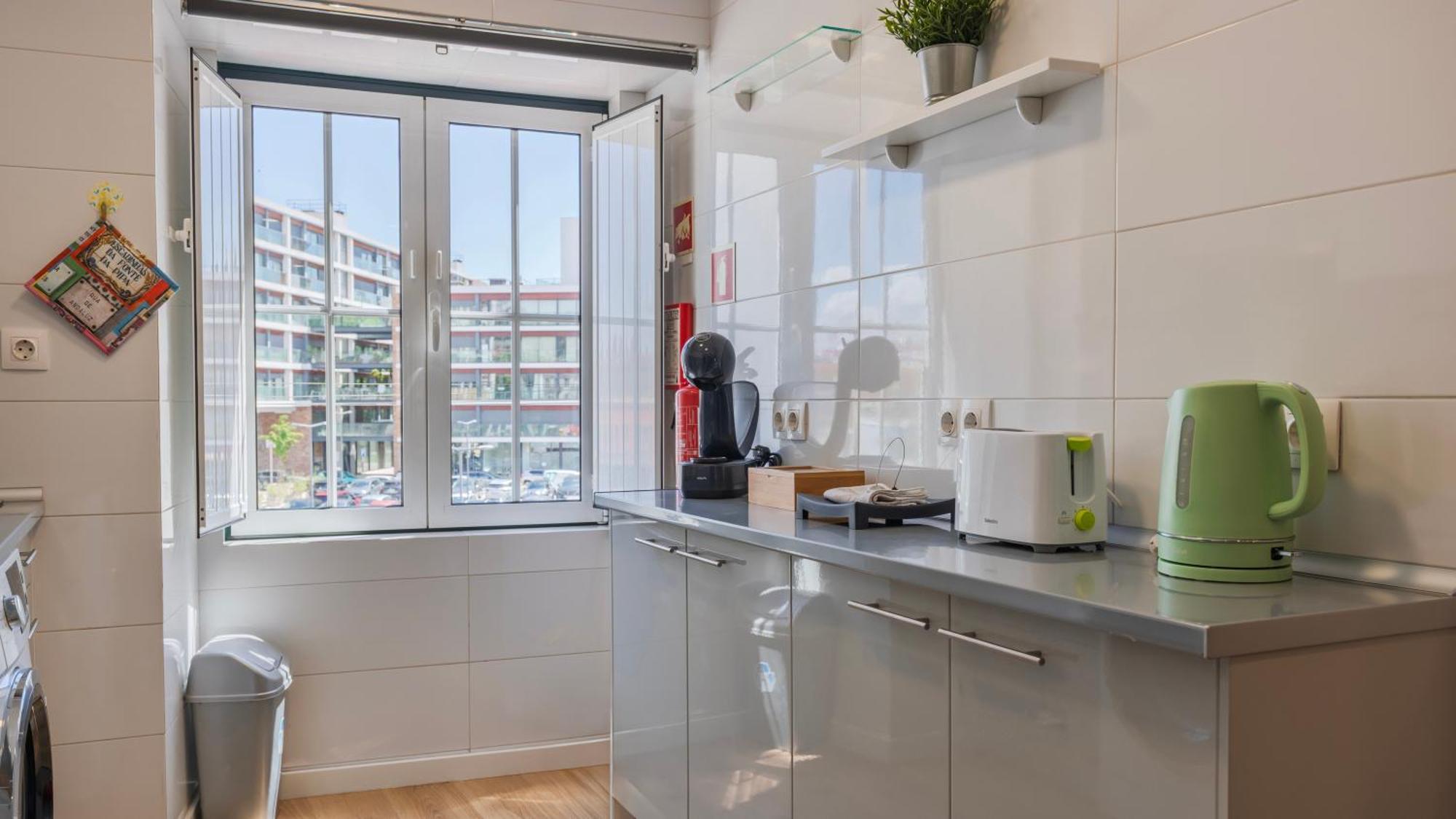 Apartamento Lisboa Bridge Spot Exterior foto