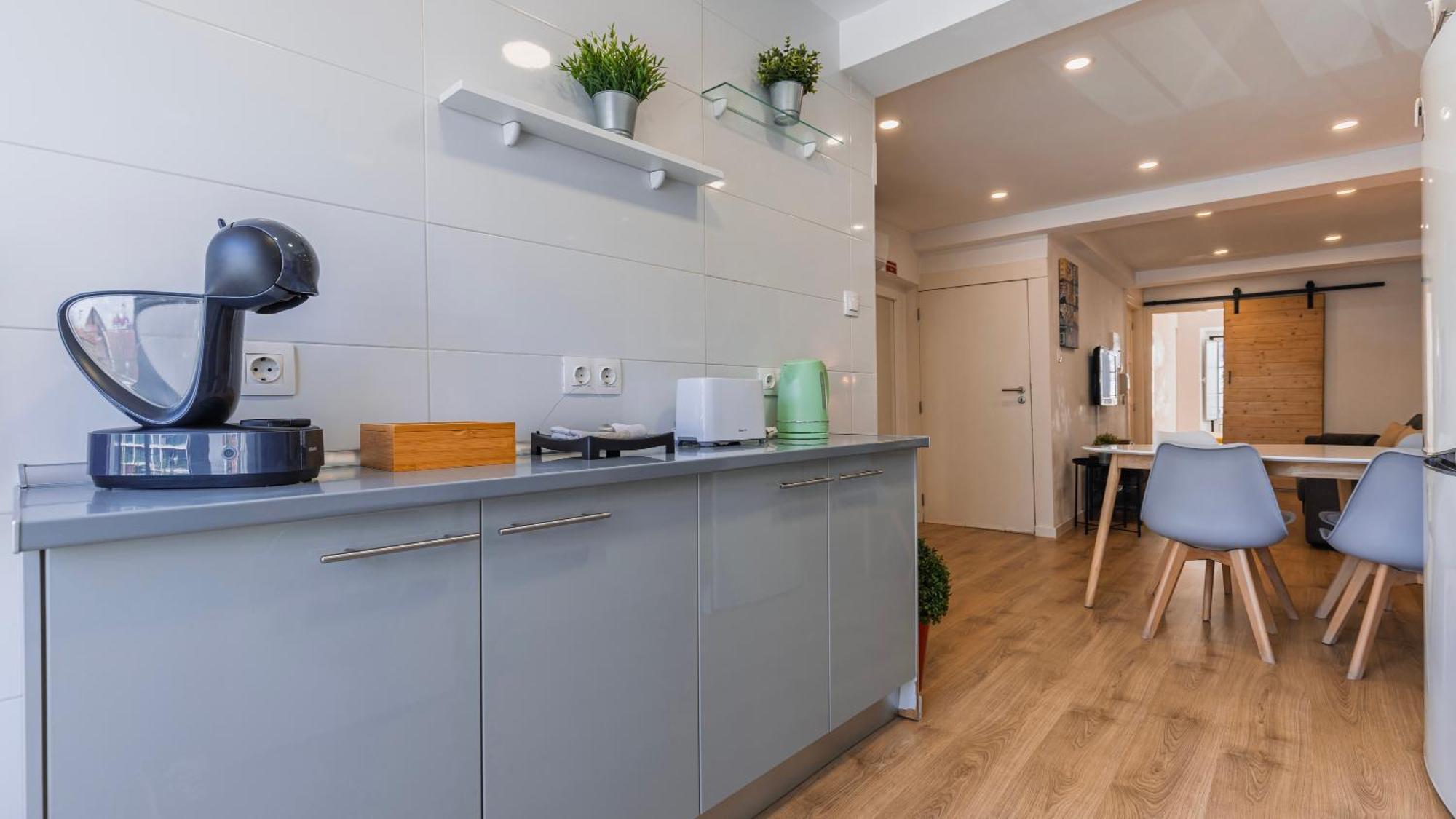 Apartamento Lisboa Bridge Spot Exterior foto