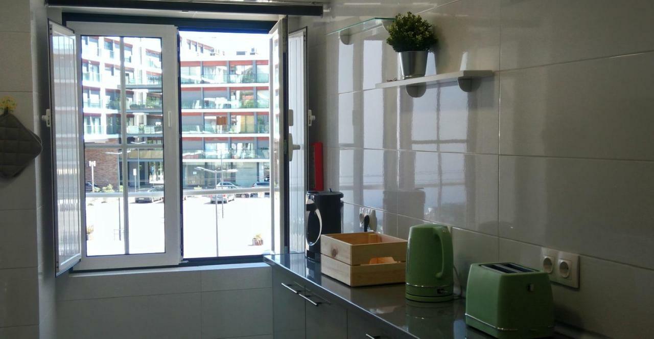 Apartamento Lisboa Bridge Spot Exterior foto