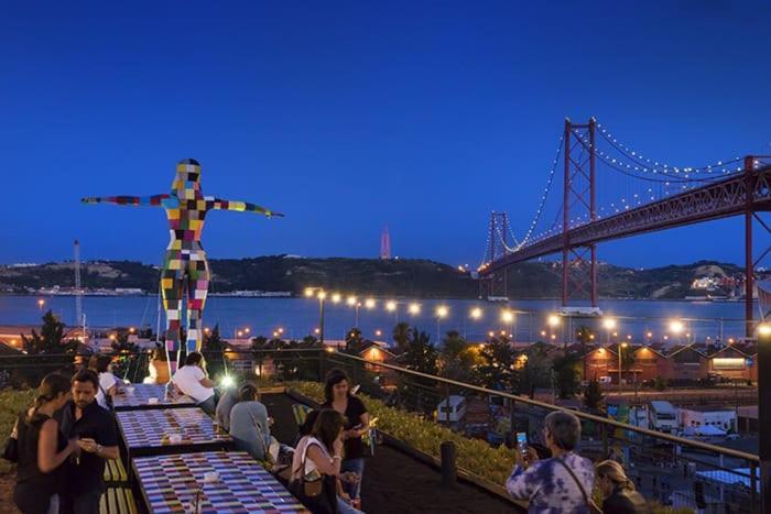 Apartamento Lisboa Bridge Spot Exterior foto