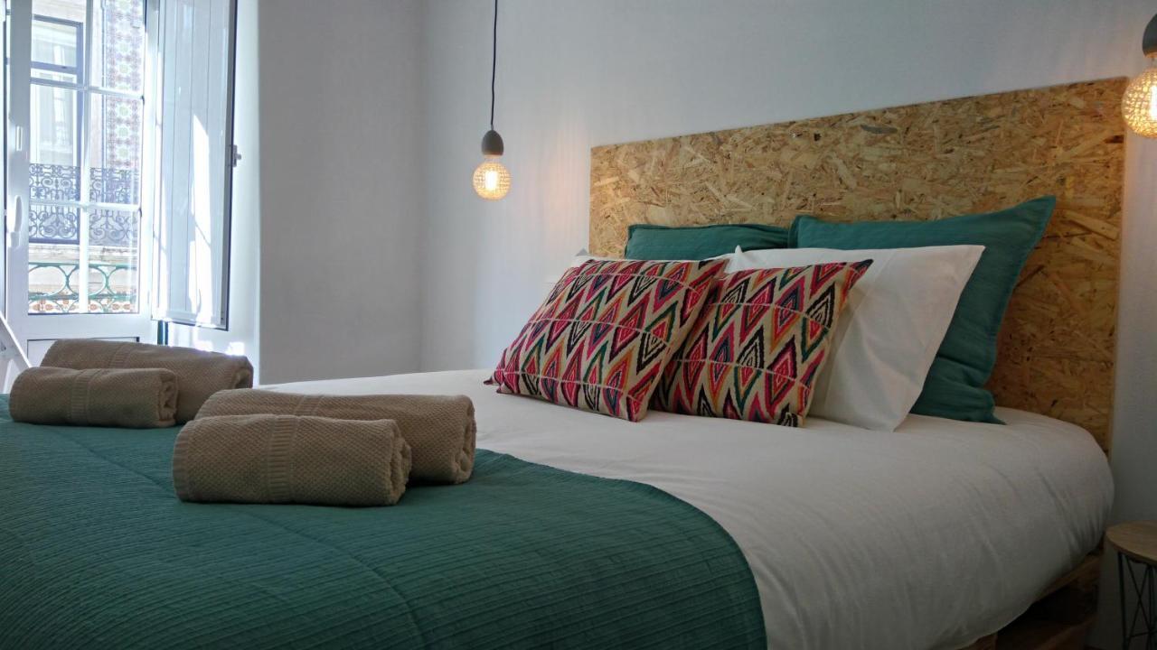 Apartamento Lisboa Bridge Spot Exterior foto
